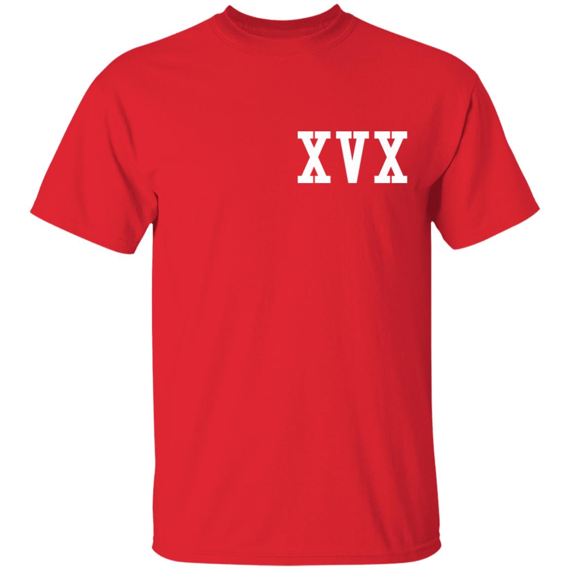 The Vegan Straight Edge T-Shirt – ﻿Iron Will Clothing