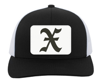 Essential X Trucker Snap Back