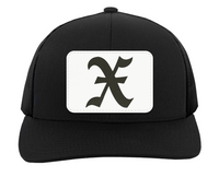 Essential X Trucker Snap Back