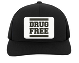 DRUG FREE Trucker Snap Back