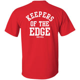 Keepers Of The Edge T-Shirt