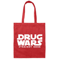 Drug Wars Canvas Tote Bag