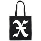 Essential X Canvas Tote Bag