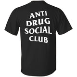 Anti Drug Social Club T-Shirt