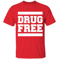 Drug Free T-Shirt