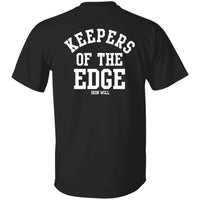 Keepers Of The Edge T-Shirt