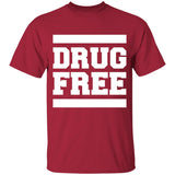 Drug Free T-Shirt