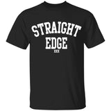 Straight Edge T-Shirt