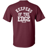 Keepers Of The Edge T-Shirt