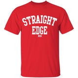 Straight Edge T-Shirt