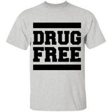 Drug Free T-Shirt