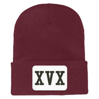 XVX Cuffed Knit Beanie