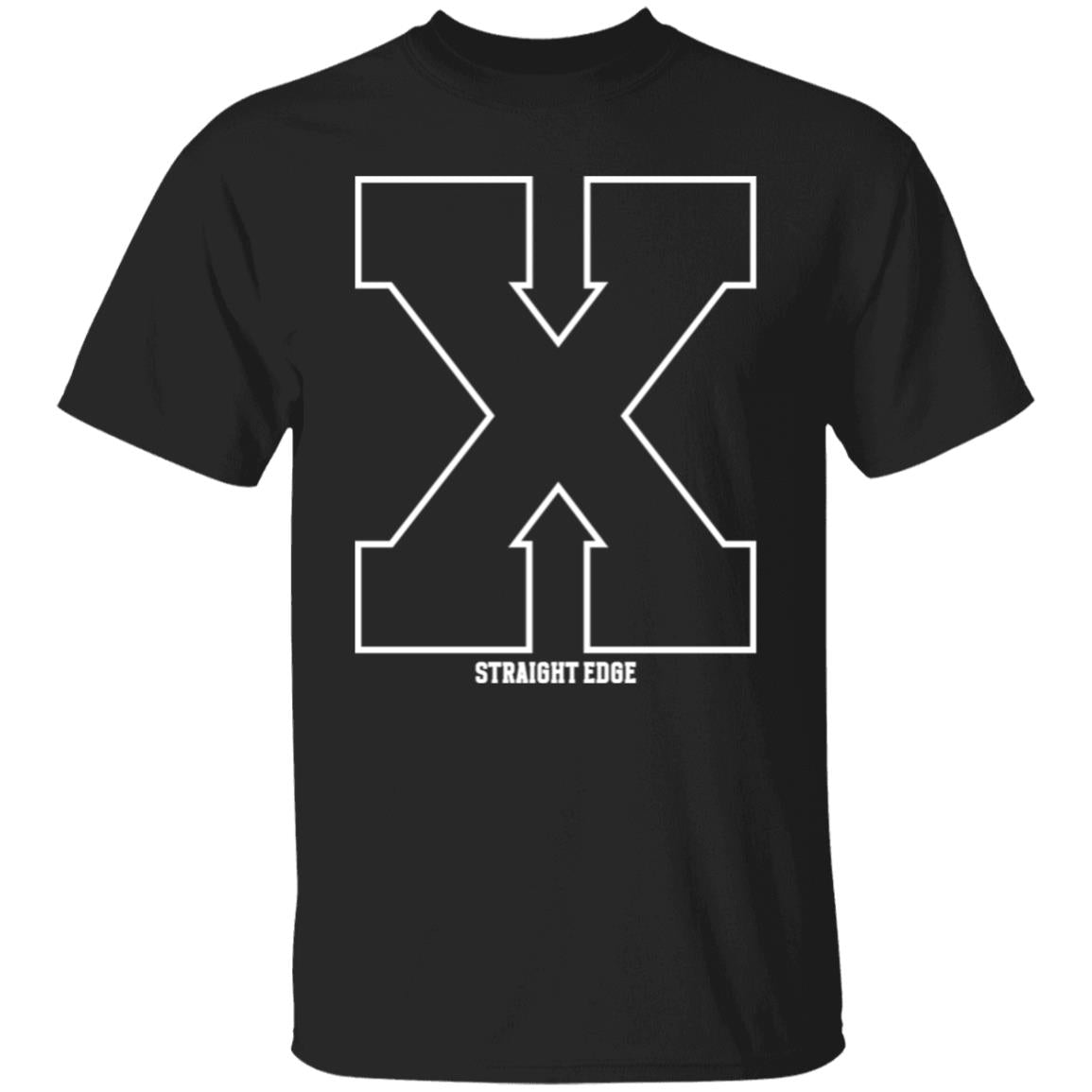 XStill Straight EdgeX Tシャツ DynamicImageHandler_f8d431ea-