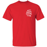 Anti Drug Social Club T-Shirt