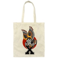 The Eagle Canvas Tote Bag