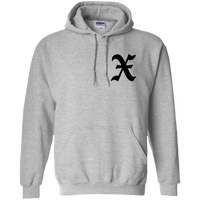 Essential X Hoodie