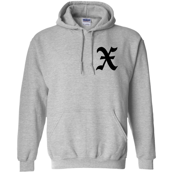 Essential X Hoodie