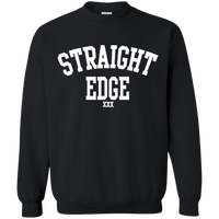 Straight Edge Crewneck