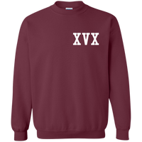 The Vegan Straight Edge Crewneck