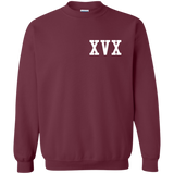 The Vegan Straight Edge Crewneck