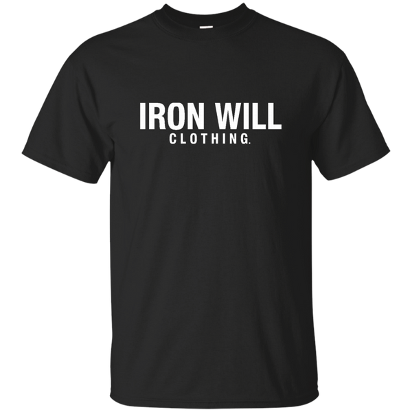 Iron Will Clothing T-Shirt
