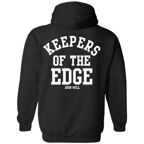 Keepers Of The Edge Hoodie