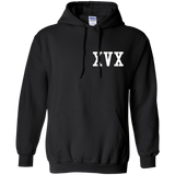 The Vegan Straight Edge XXX Hoodie