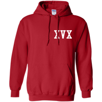 The Vegan Straight Edge XXX Hoodie