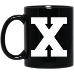 X Coffee Mug