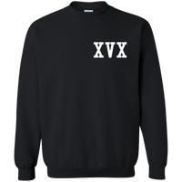 The Vegan Straight Edge Crewneck