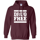 Drug Free Hoodie