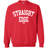 Straight Edge Crewneck