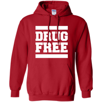 Drug Free Hoodie