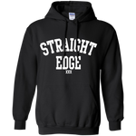 Straight Edge Hoodie