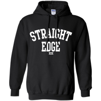 Straight Edge XXX Hoodie