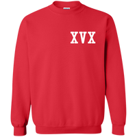 The Vegan Straight Edge Crewneck