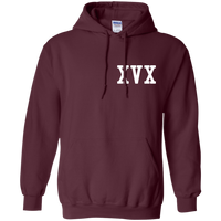 The Vegan Straight Edge XXX Hoodie