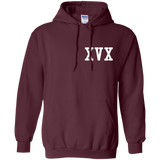 The Vegan Straight Edge XXX Hoodie